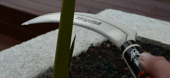 Niwashi Garden Tools