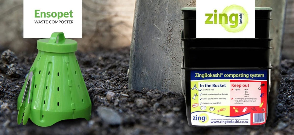 Zing Bokashi Bins