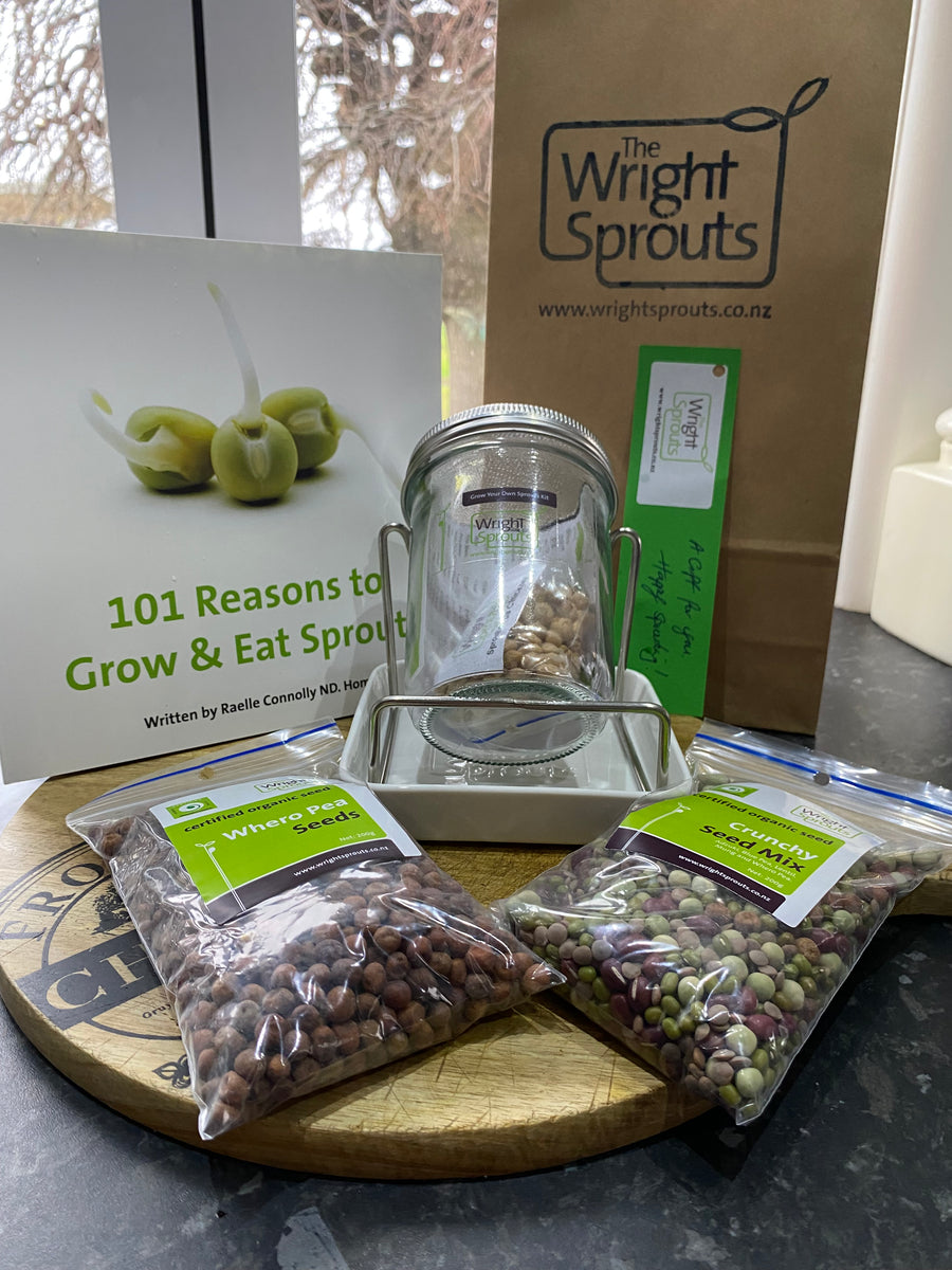 Get Sprouting Gift Package