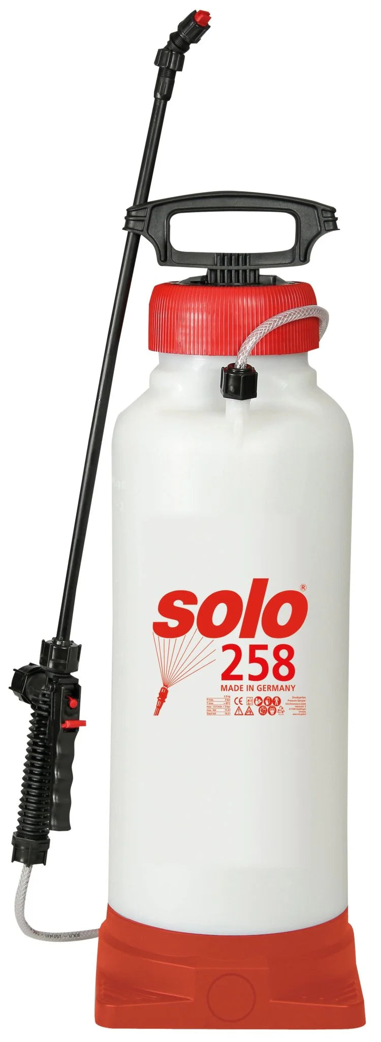 Solo 11L Sprayer 258