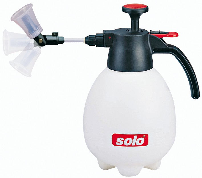 2ltr Hand Sprayer With Lance - Growing Potential