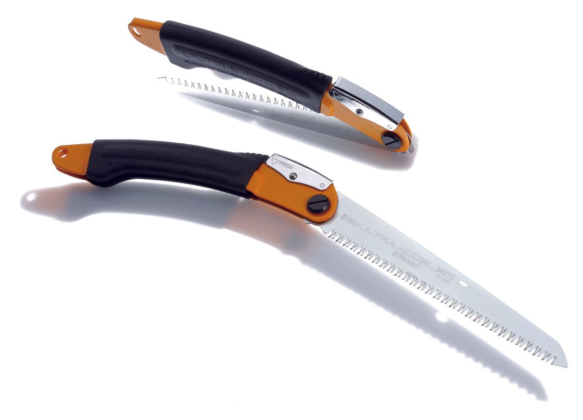 Folding Saw Ultra Accel Straight - Growing Potential