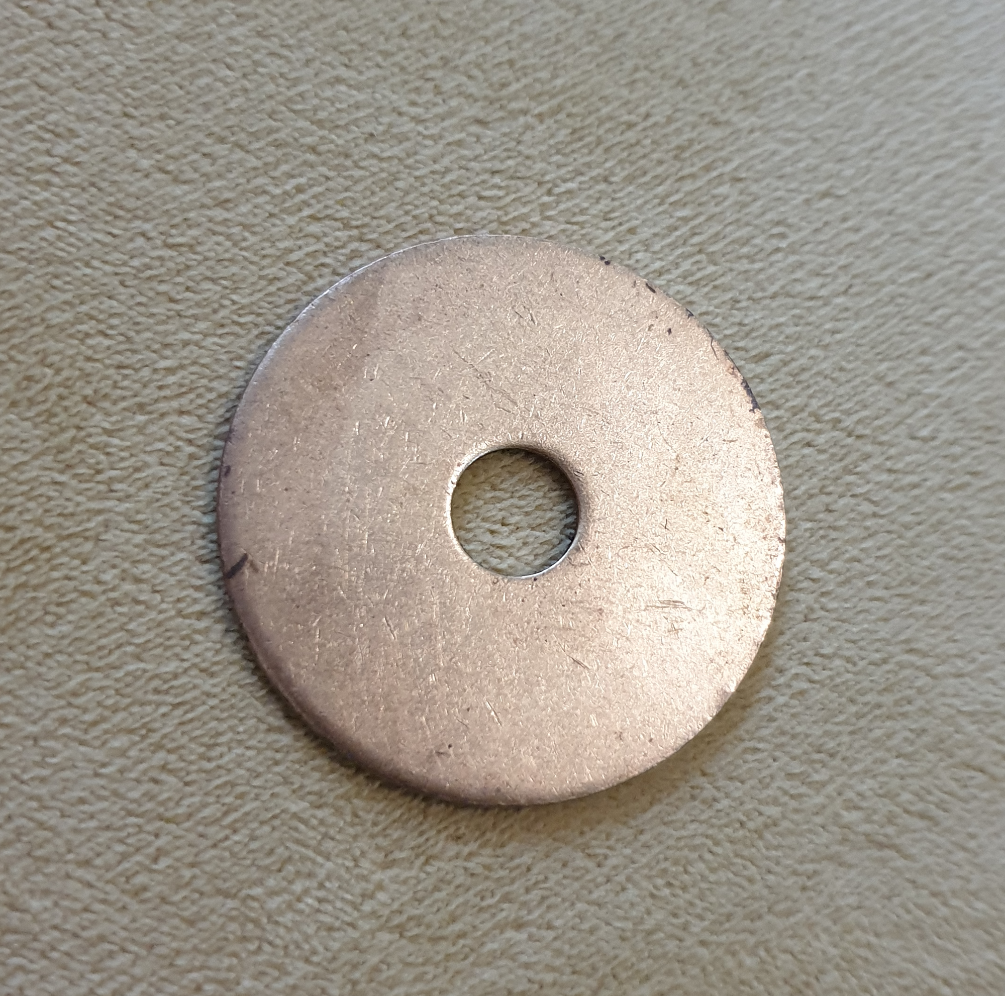 Cambrian Sprayer CSP14 Cup Backing Washer - CSP14-149