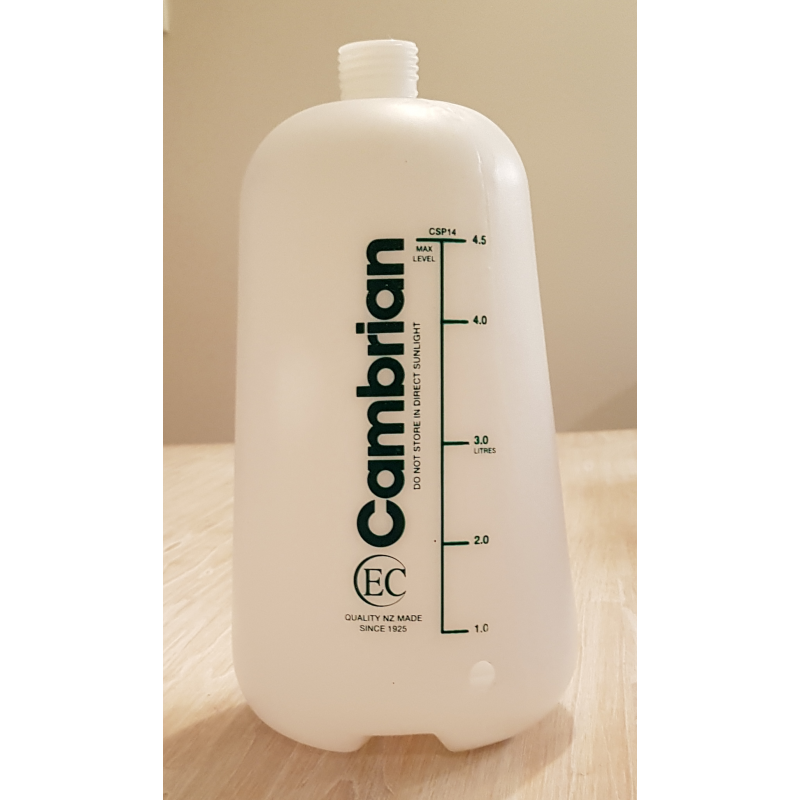 Cambrian Pressure Sprayer CSP14 Washer Kit CSP1499 Growing Potential