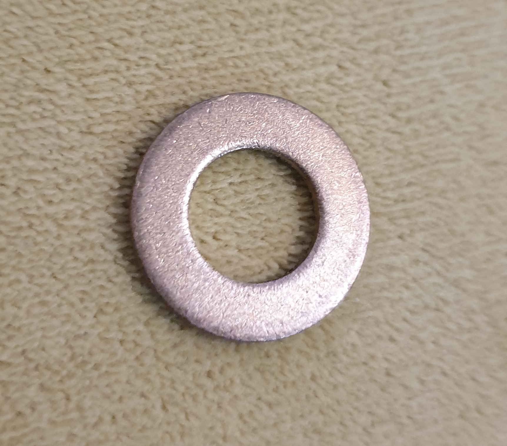 Cambrian Sprayer CSP14 Cup Spreader Washer Brass - CSP14-147