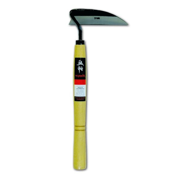 Traditional Left Handed Garden Tool - Growing Potential