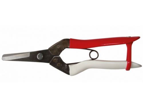 Thinning shears Okatsune 306 with rounded tip to prevent damage - Growing Potential