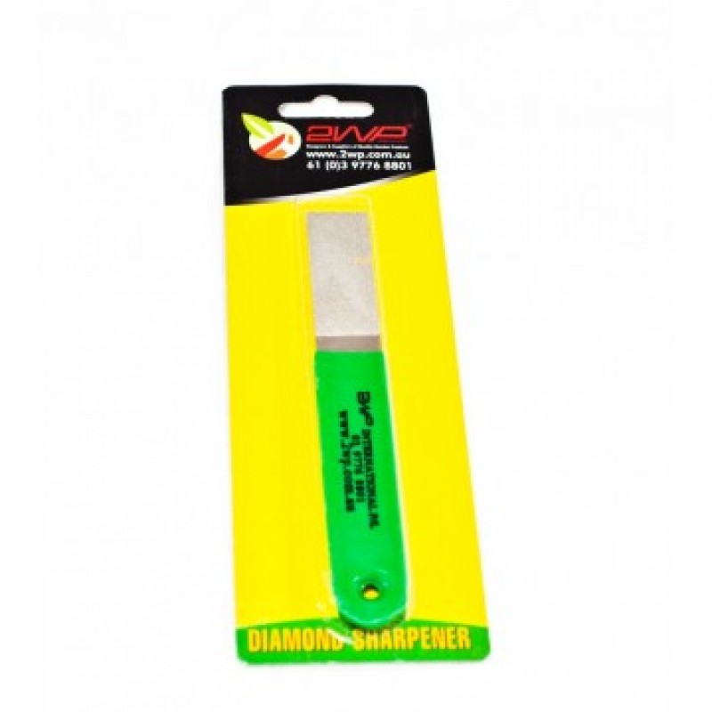 DIAMOND SHARPENER - Growing Potential