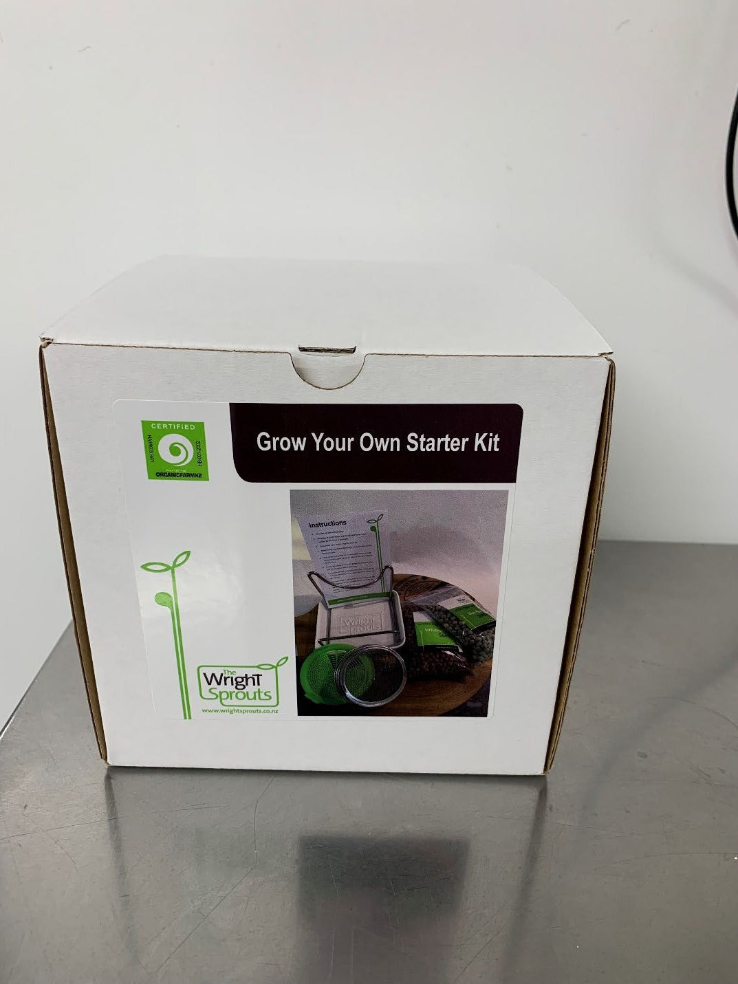 Grow your Own Sprout Starter Kit